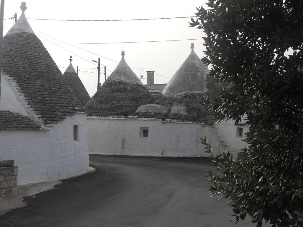 B&B Gaestehaus Tagaro Locorotondo Exterior photo