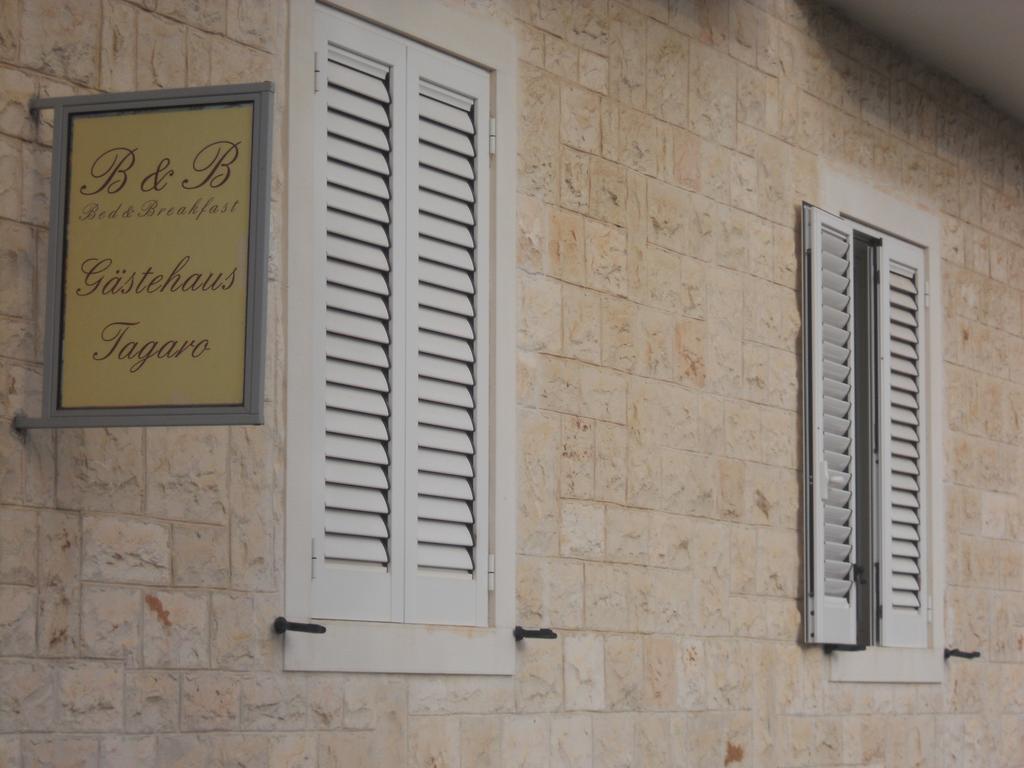 B&B Gaestehaus Tagaro Locorotondo Exterior photo